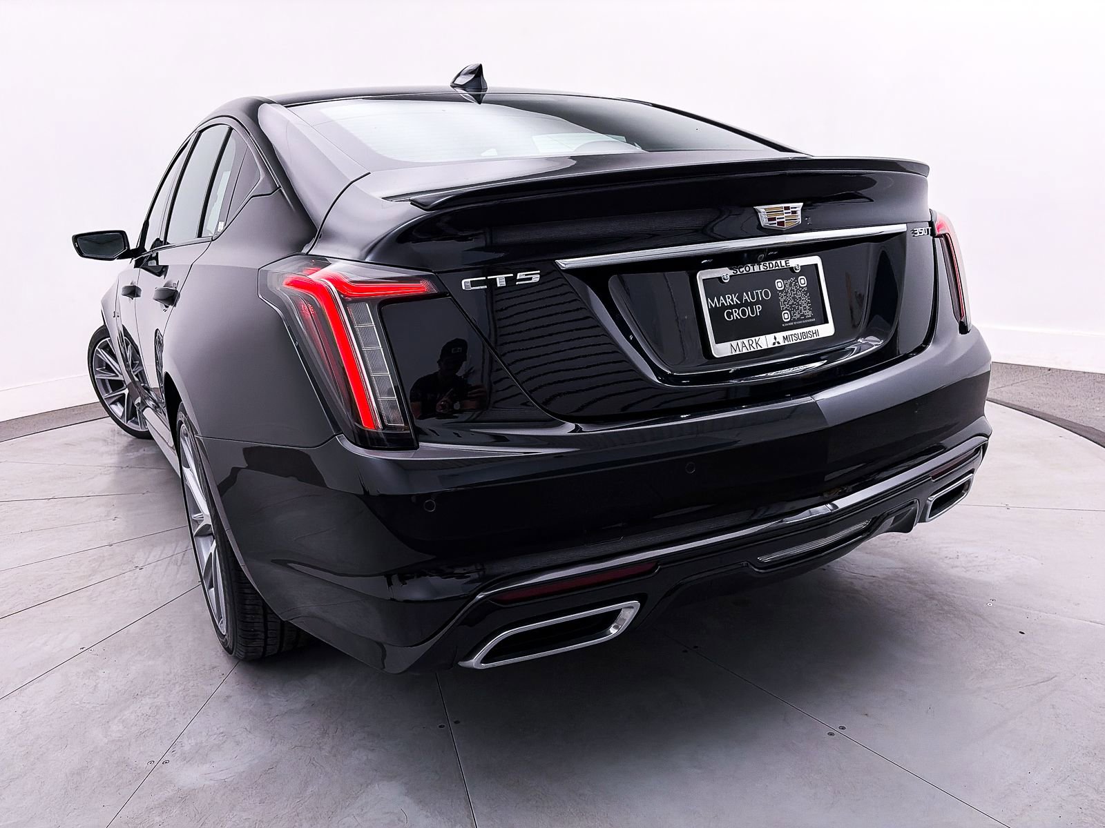 Used 2023 Cadillac CT5 Sport image 12