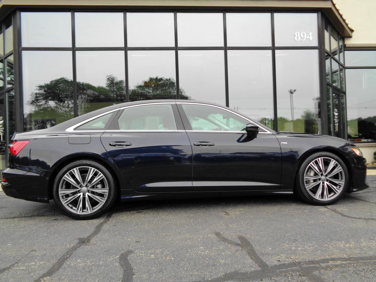 Used 2020 Audi A6 3.0T Prestige image 4