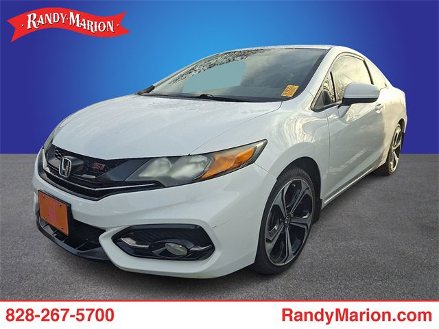 Used 2014 Honda Civic Si