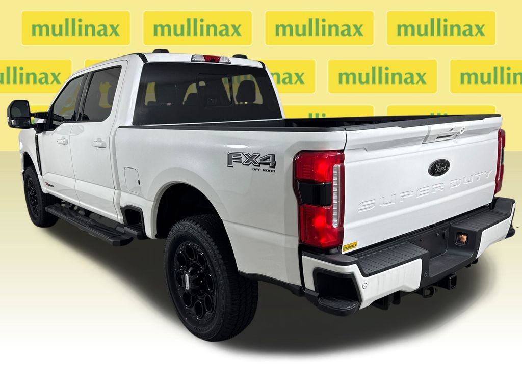 New 2026 Ford F350 Lariat w/ Black Appearance Package AWD/4WD image 4
