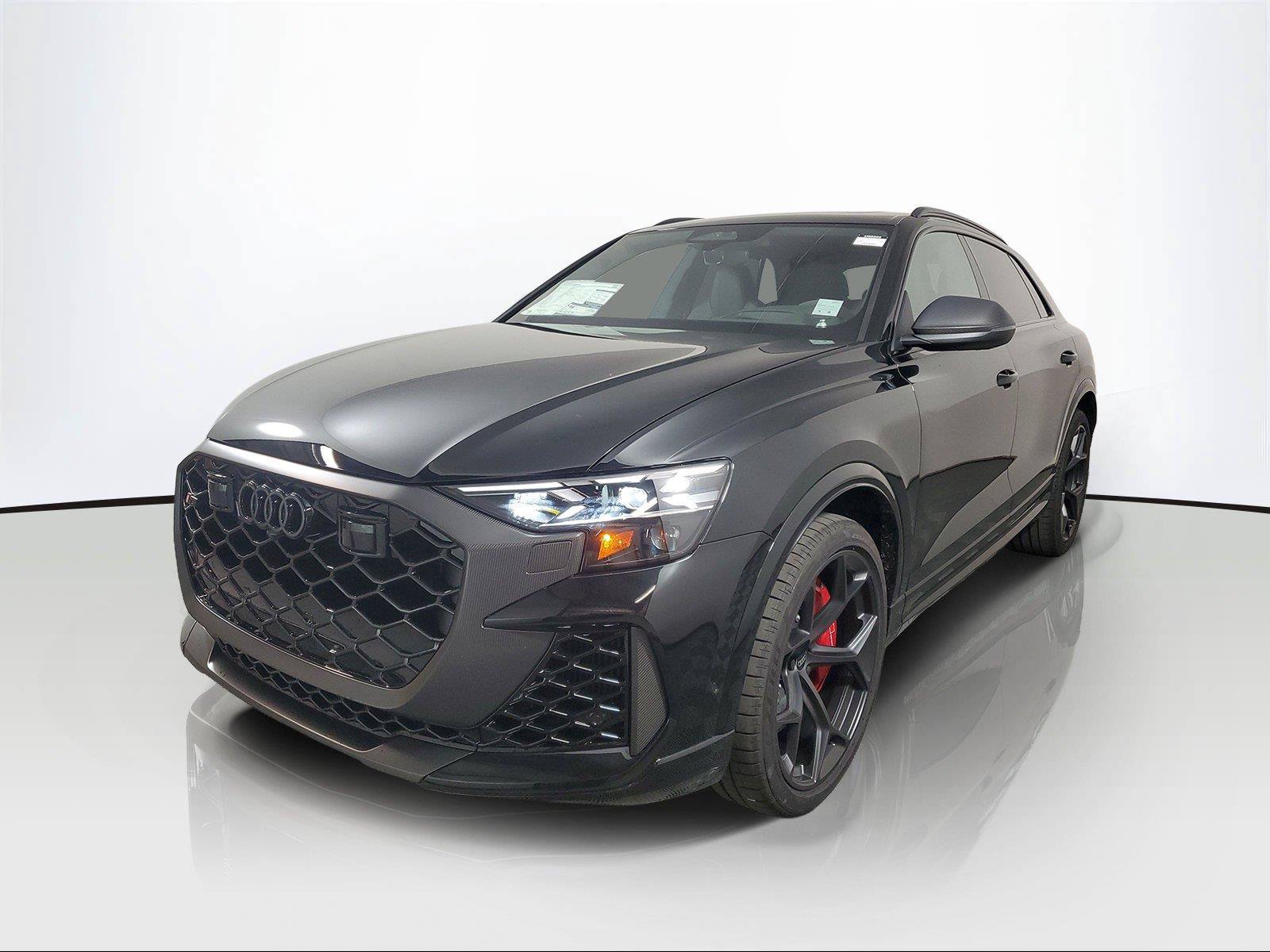 New 2027 Audi RS Q8 performance AWD/4WD image 3