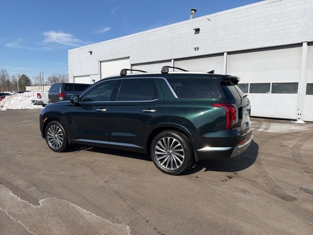 Used 2024 Hyundai Palisade Calligraphy image 13