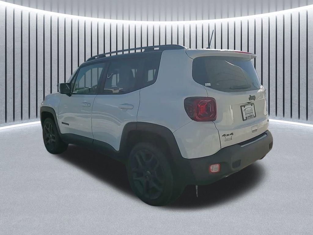 Used 2019 Jeep Renegade Limited w/ Quick Order Package 22P image 13