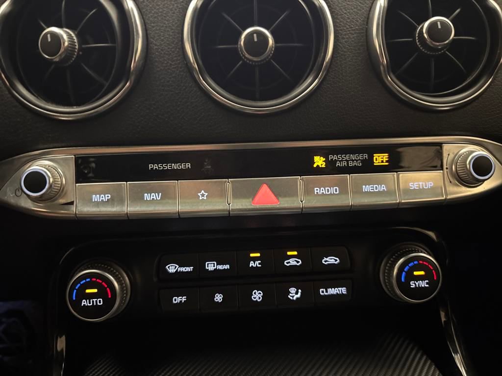 Used 2023 Kia Stinger GT-Line w/ Sun & Sound Package image 18