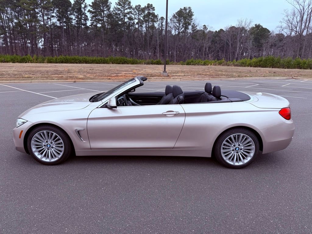 Used 2016 BMW 428i Convertible image 25