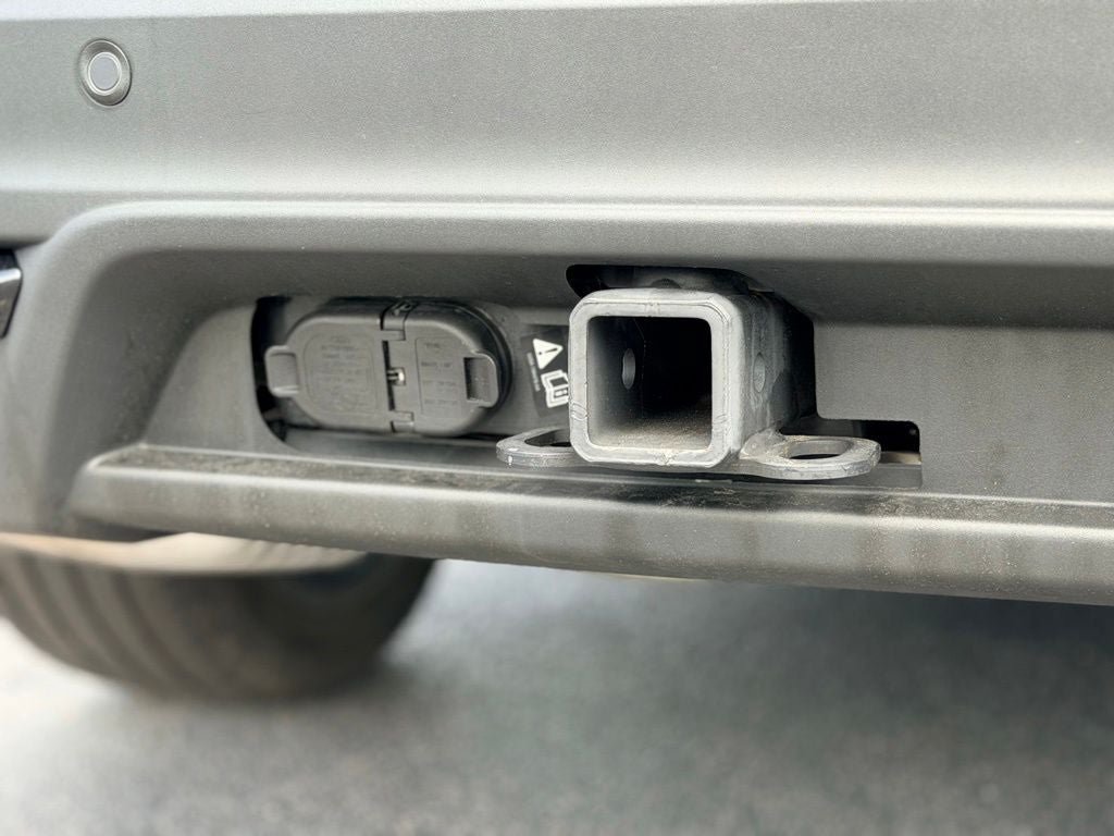 Certified 2025 Ford Explorer ST RWD image 11