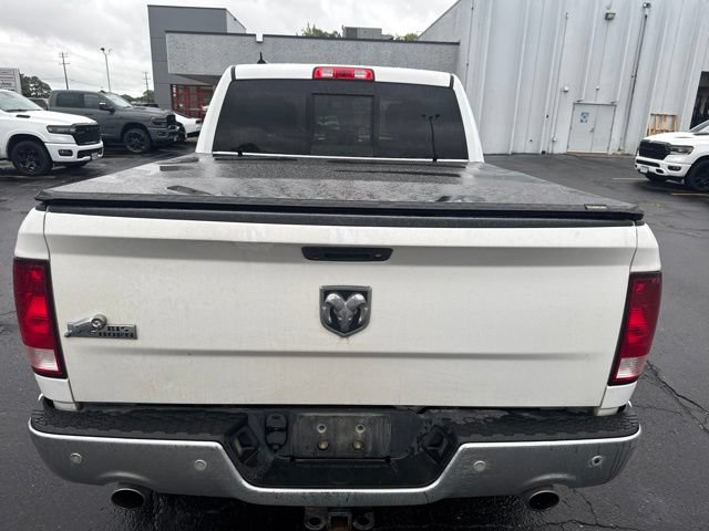 Used 2017 RAM 1500 Big Horn AWD/4WD image 8