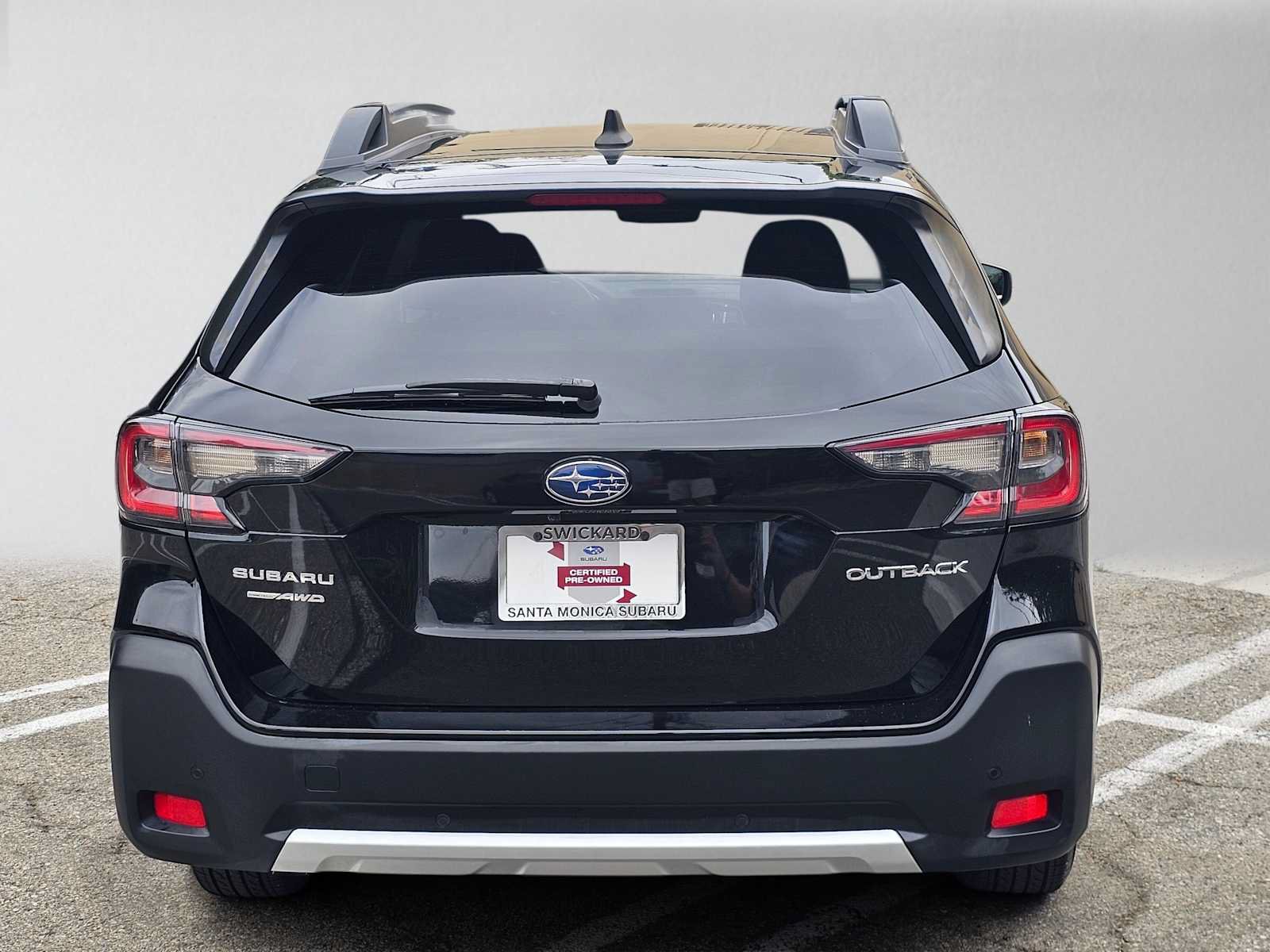 Certified 2024 Subaru Outback Limited AWD/4WD image 5