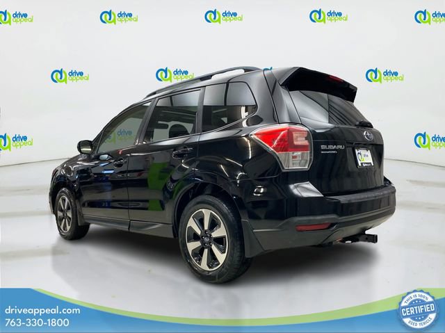 Used 2017 Subaru Forester 2.5i Premium w/ All-Weather Package image 8