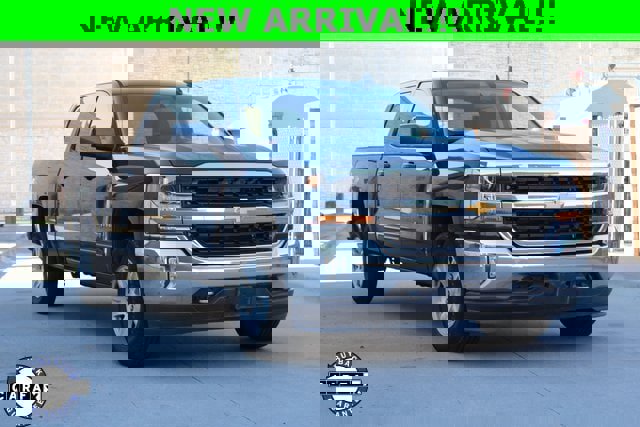 Used 2017 Chevrolet Silverado 1500 LT w/ All Star Edition