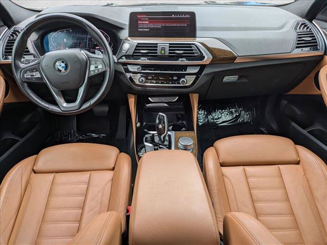 Used 2020 BMW X4 xDrive30i w/ Convenience Package AWD/4WD image 16