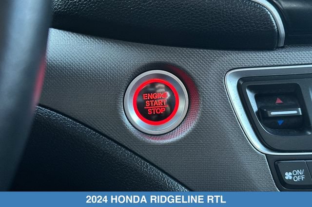 Certified 2024 Honda Ridgeline RTL image 24