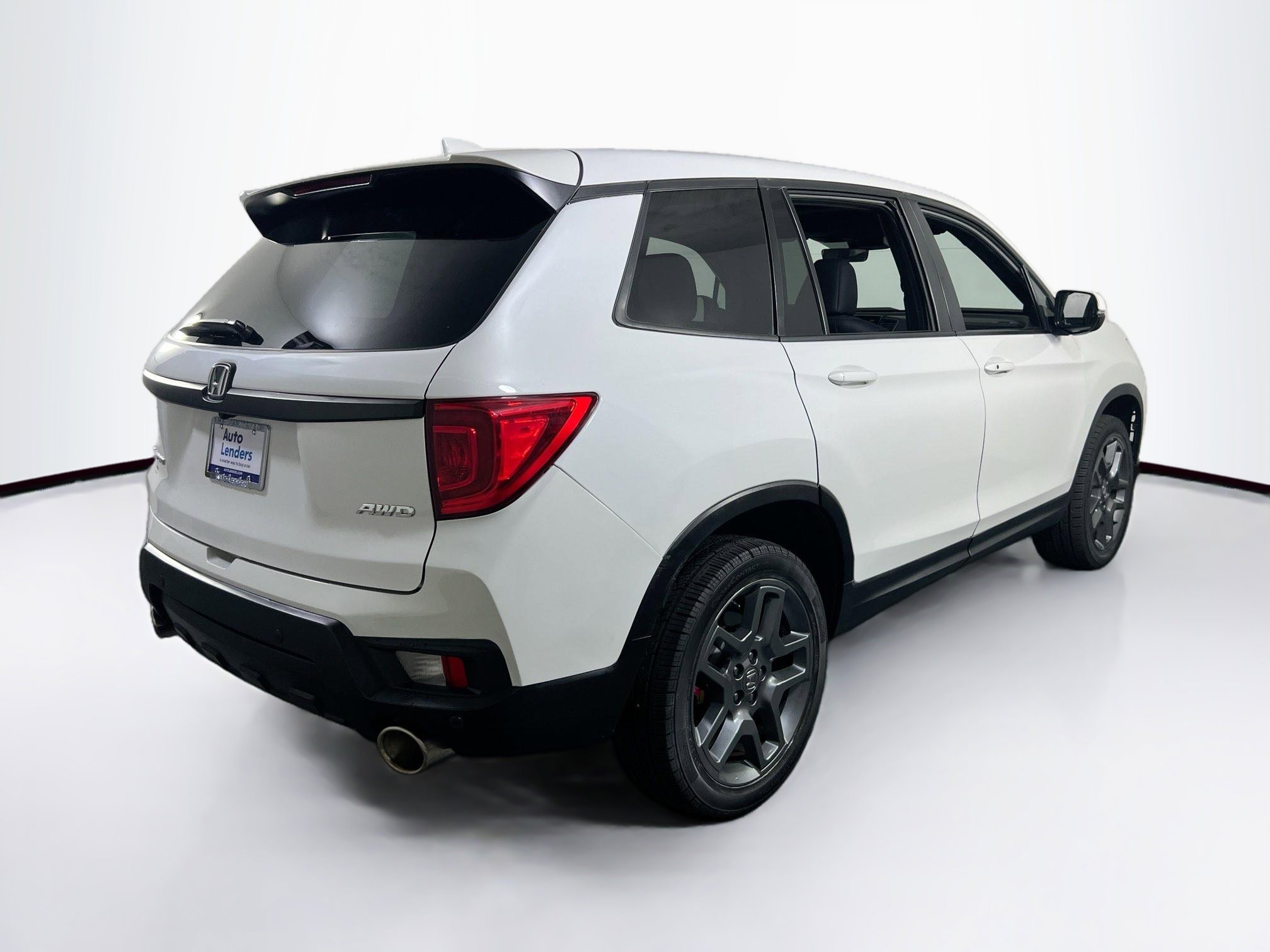 Used 2022 Honda Passport EX-L image 5