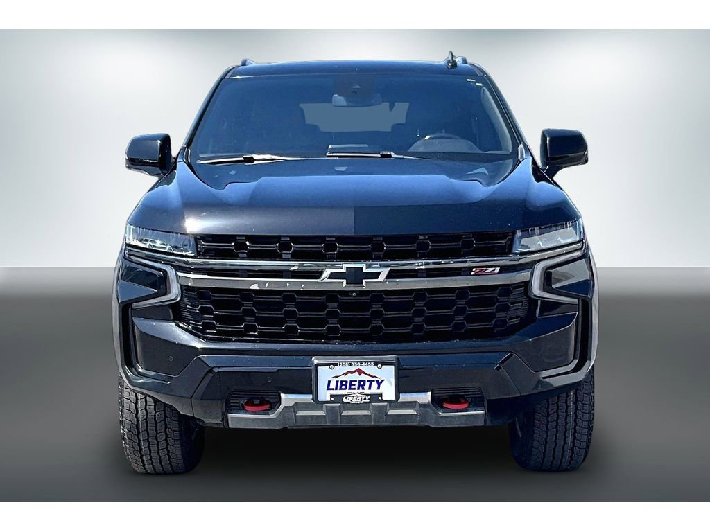 Used 2021 Chevrolet Tahoe Z71 w/ Z71 Signature Package AWD/4WD image 2