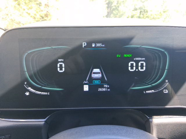Used 2023 Kia Niro EX FWD image 18