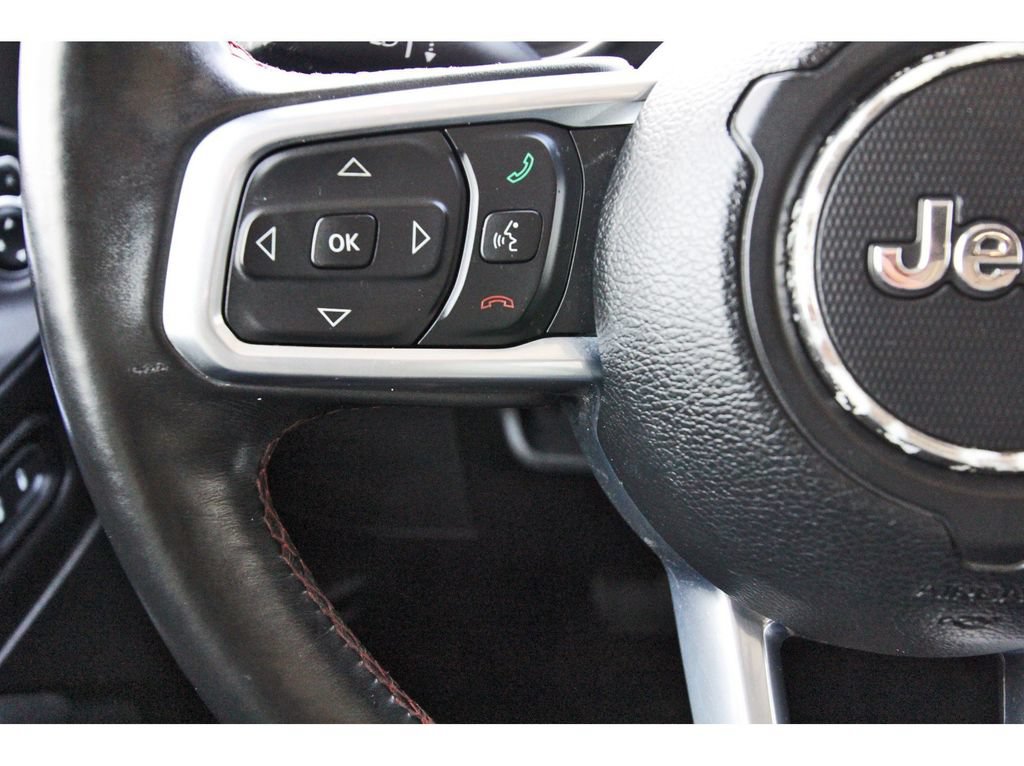 Used 2019 Jeep Wrangler Unlimited Rubicon AWD/4WD image 19