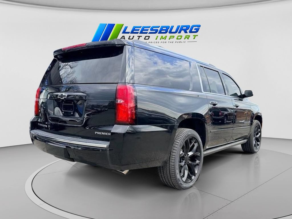 Used 2019 Chevrolet Suburban Premier AWD/4WD image 3