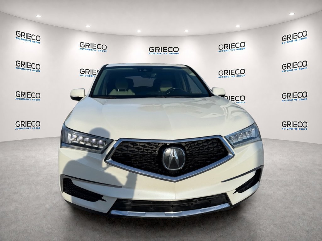 Used 2018 Acura MDX w/ Technology Package FWD image 2