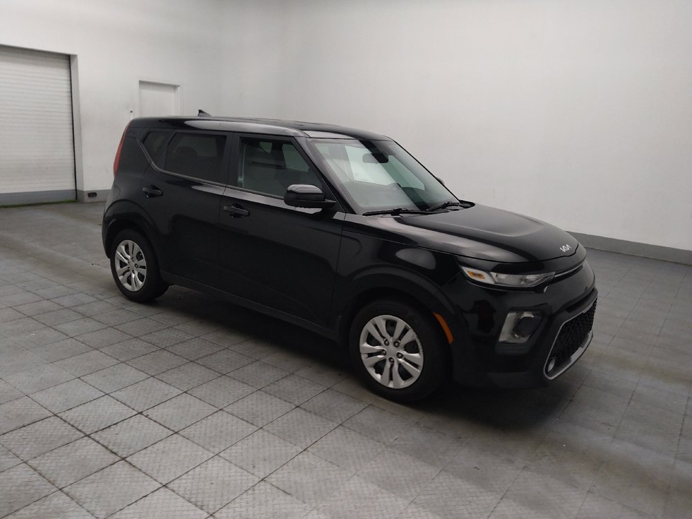 Used 2022 Kia Soul LX FWD image 10