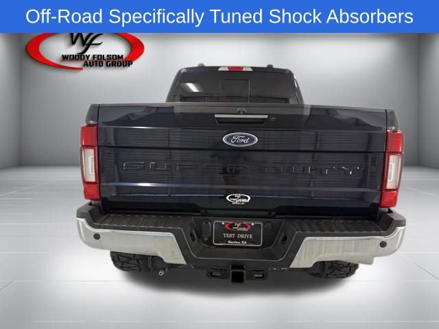 Used 2022 Ford F250 Lariat w/ Lariat Ultimate Package AWD/4WD image 7