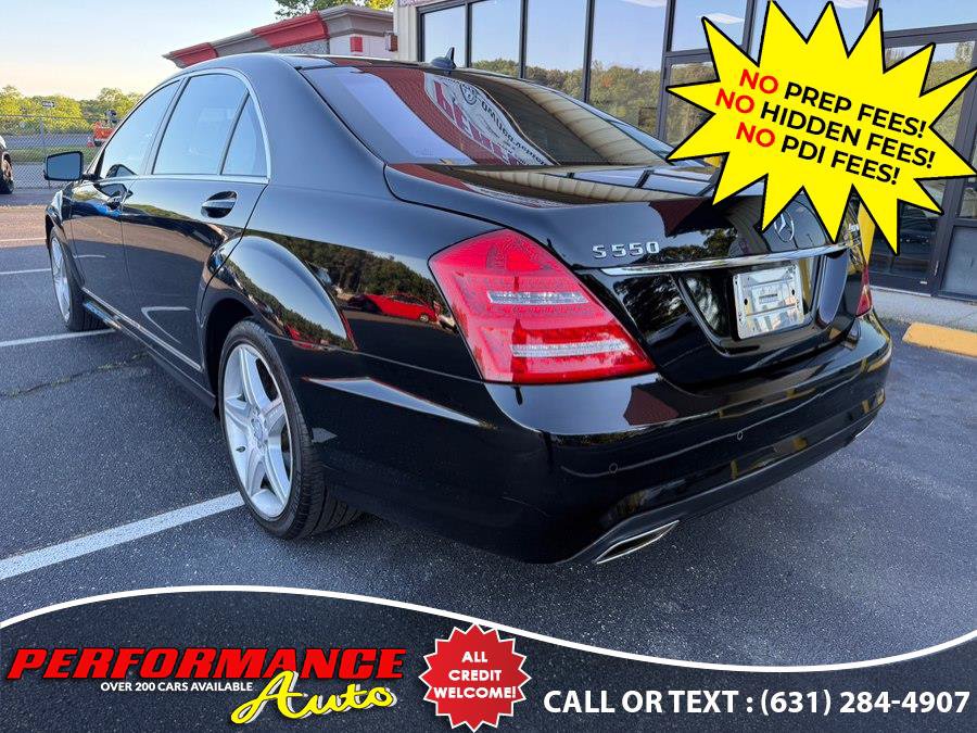 Used 2011 Mercedes-Benz S 550 4MATIC image 5