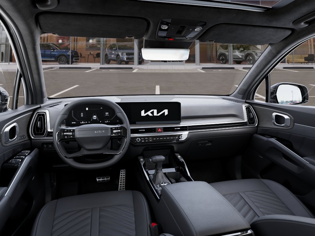 New 2026 Kia Sorento SX Prestige AWD/4WD image 14