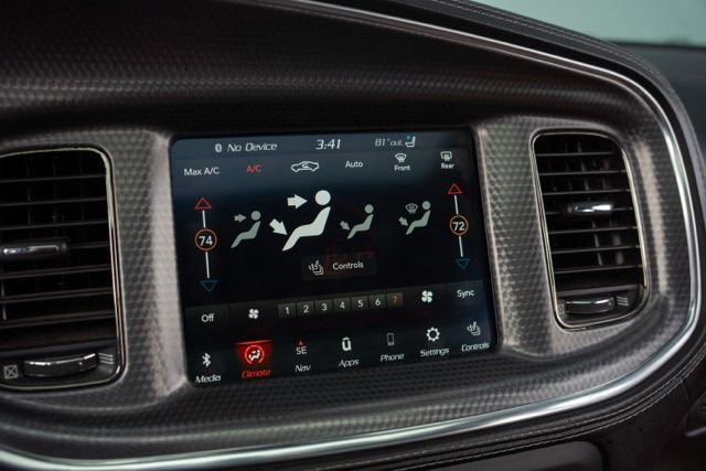 Used 2020 Dodge Charger SRT Hellcat w/ Harman/Kardon Audio Group RWD image 24