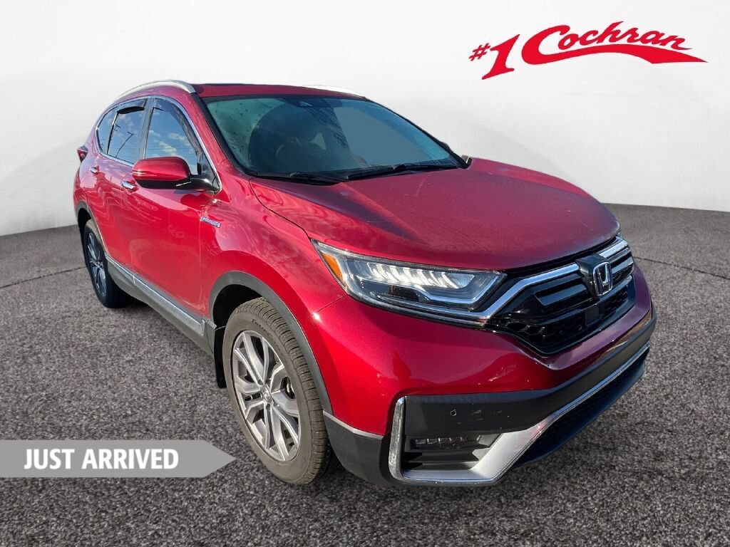 Used 2021 Honda CR-V Touring