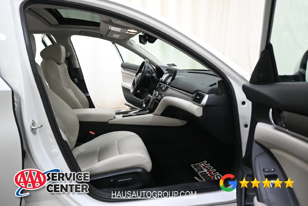 Used 2020 Honda Accord EX-L image 12