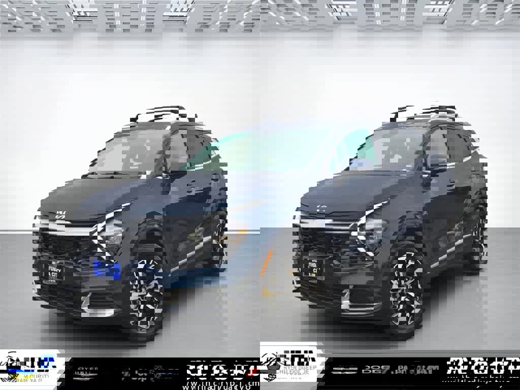 Used 2023 Kia Sportage EX
