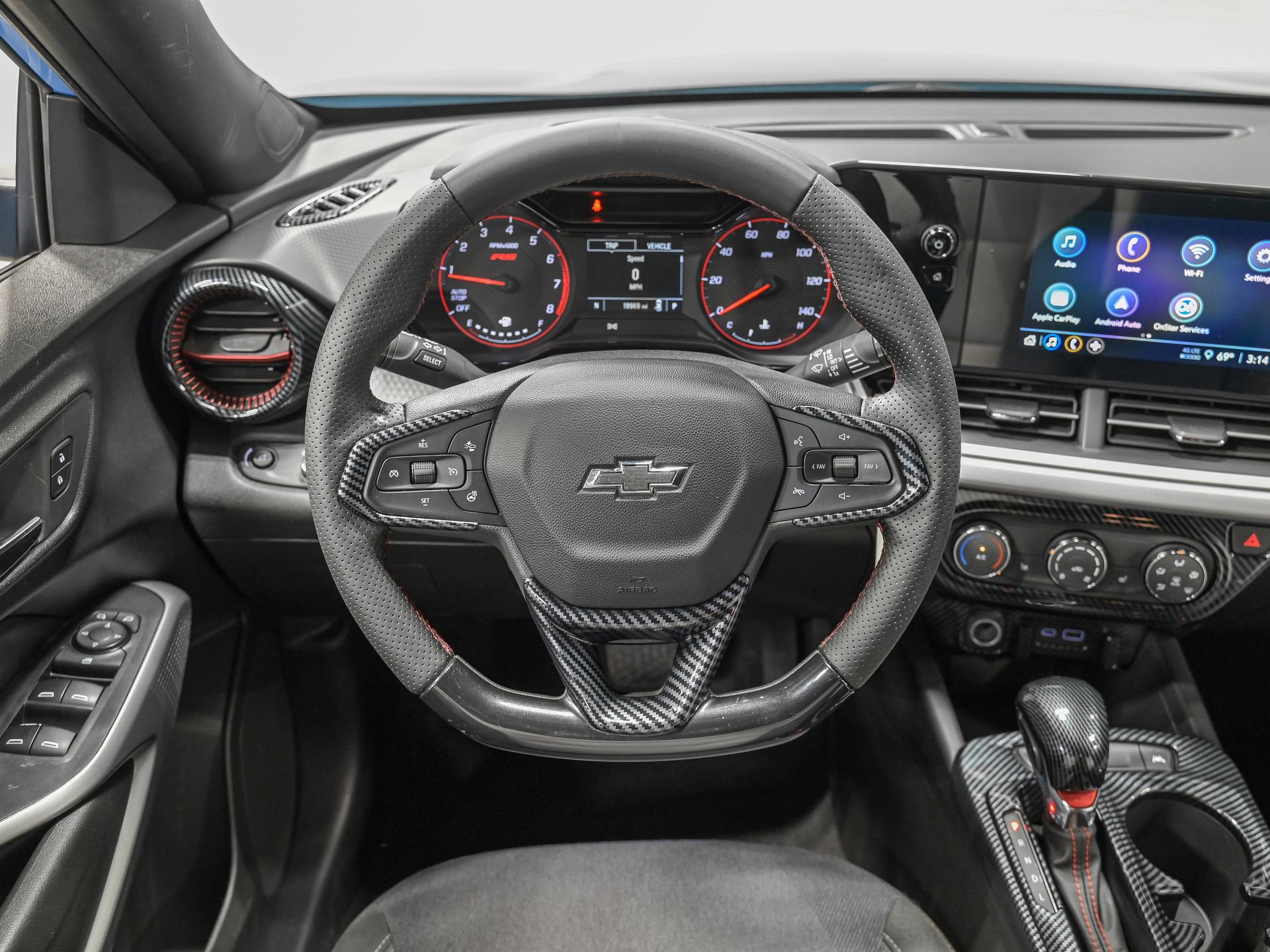 Used 2024 Chevrolet Trax RS w/ Driver Confidence Package image 16