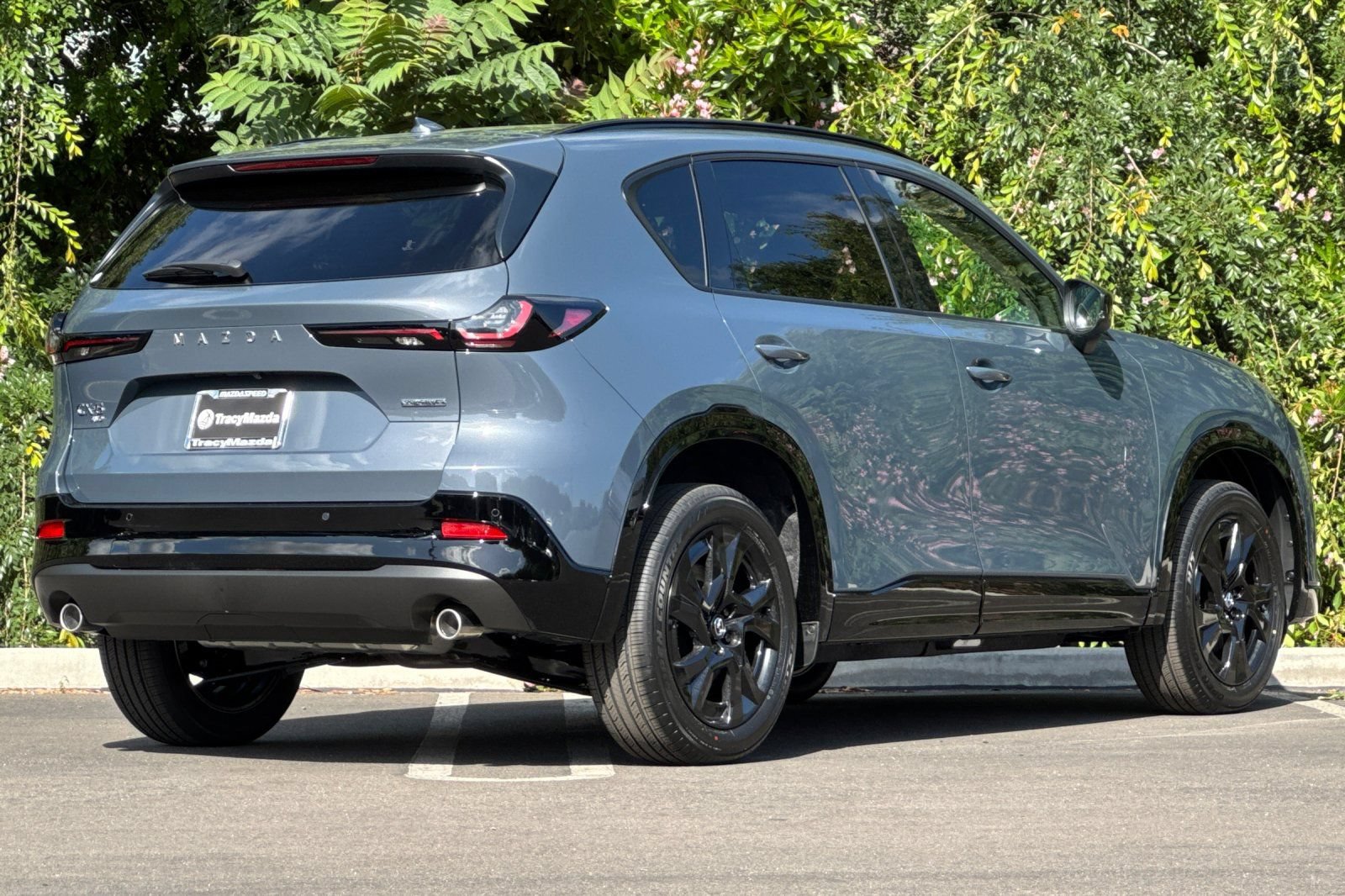 New 2026 MAZDA CX-5 2.5 S w/ Premium Plus Package AWD/4WD image 4