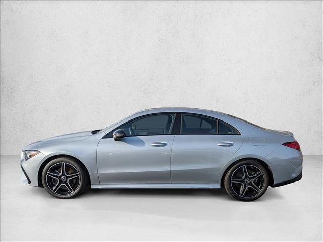 Certified 2025 Mercedes-Benz CLA 250 4MATIC image 9