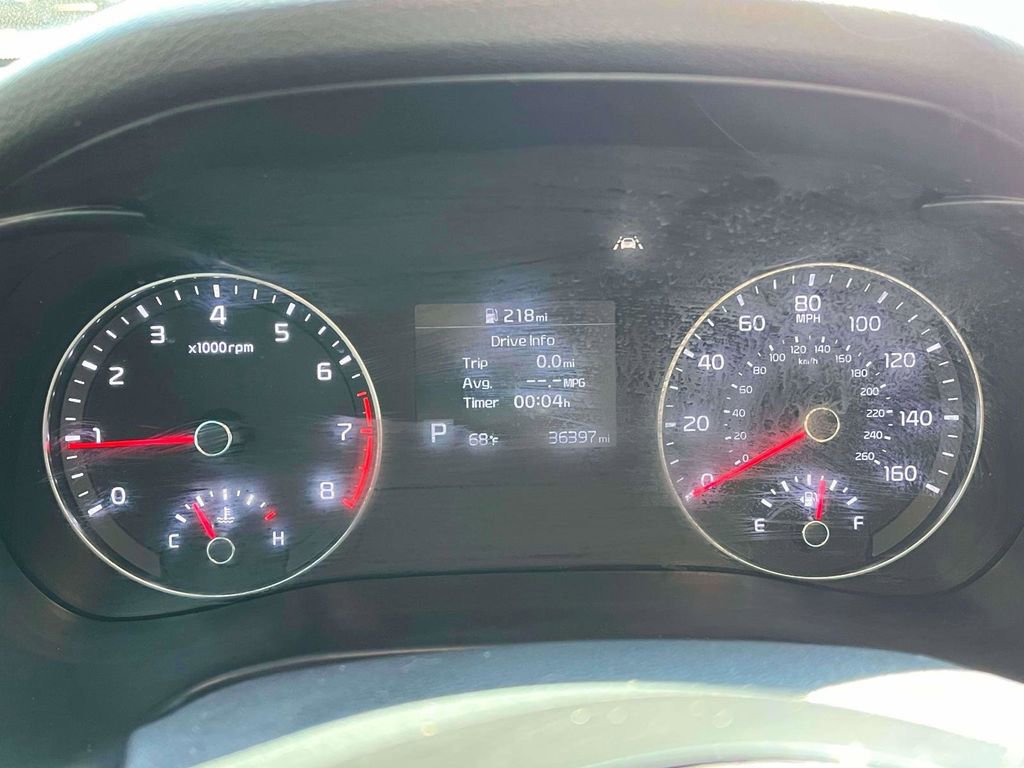 Used 2021 Kia Forte GT-Line w/ GT-Line Premium Package image 25