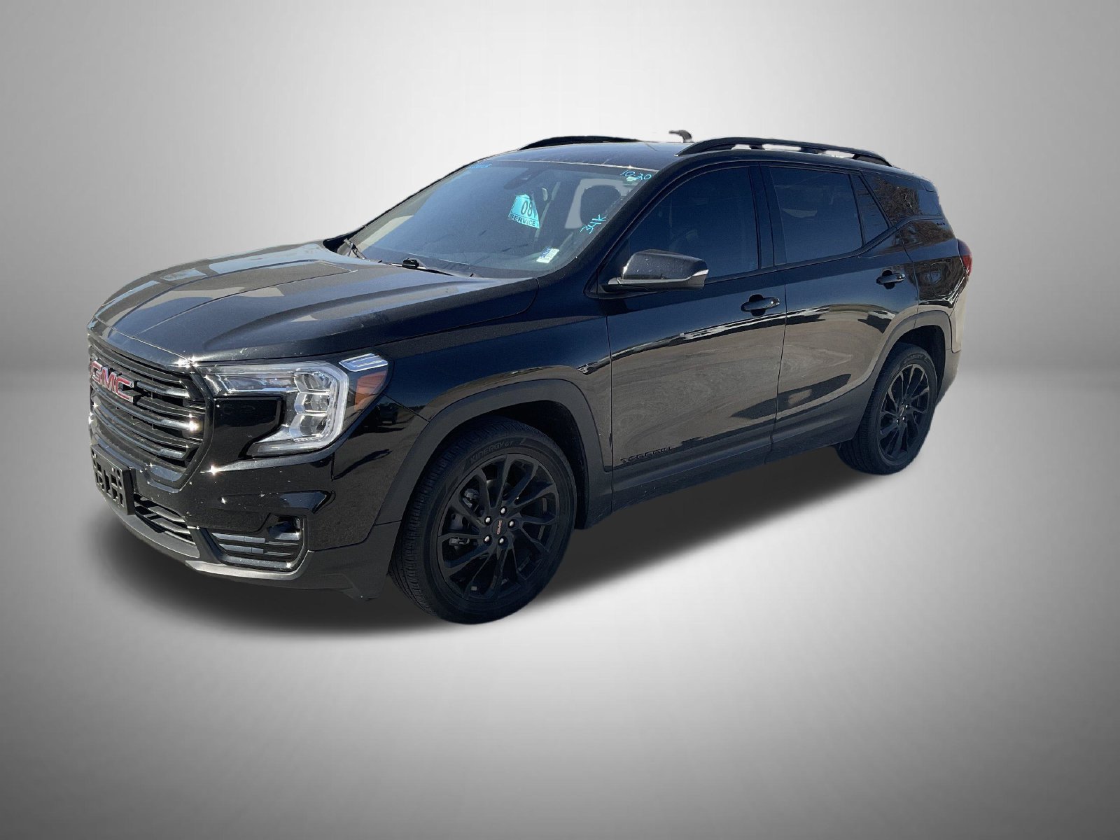 Certified 2024 GMC Terrain SLT w/ Elevation Edition FWD image 1