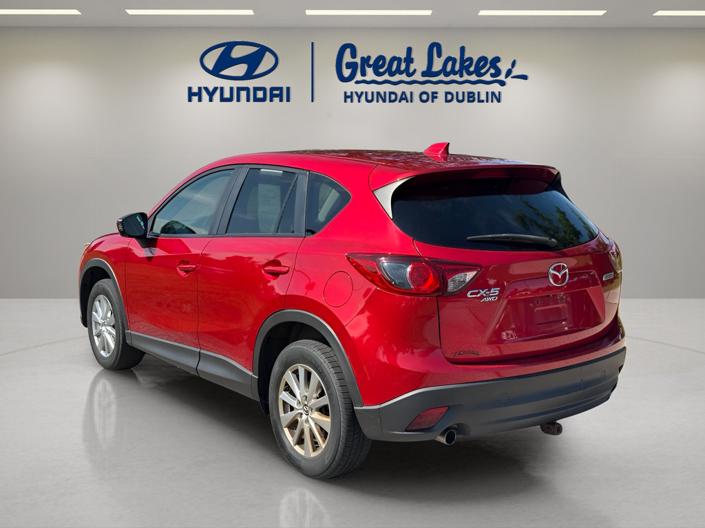 Used 2014 MAZDA CX-5 Touring AWD/4WD image 3
