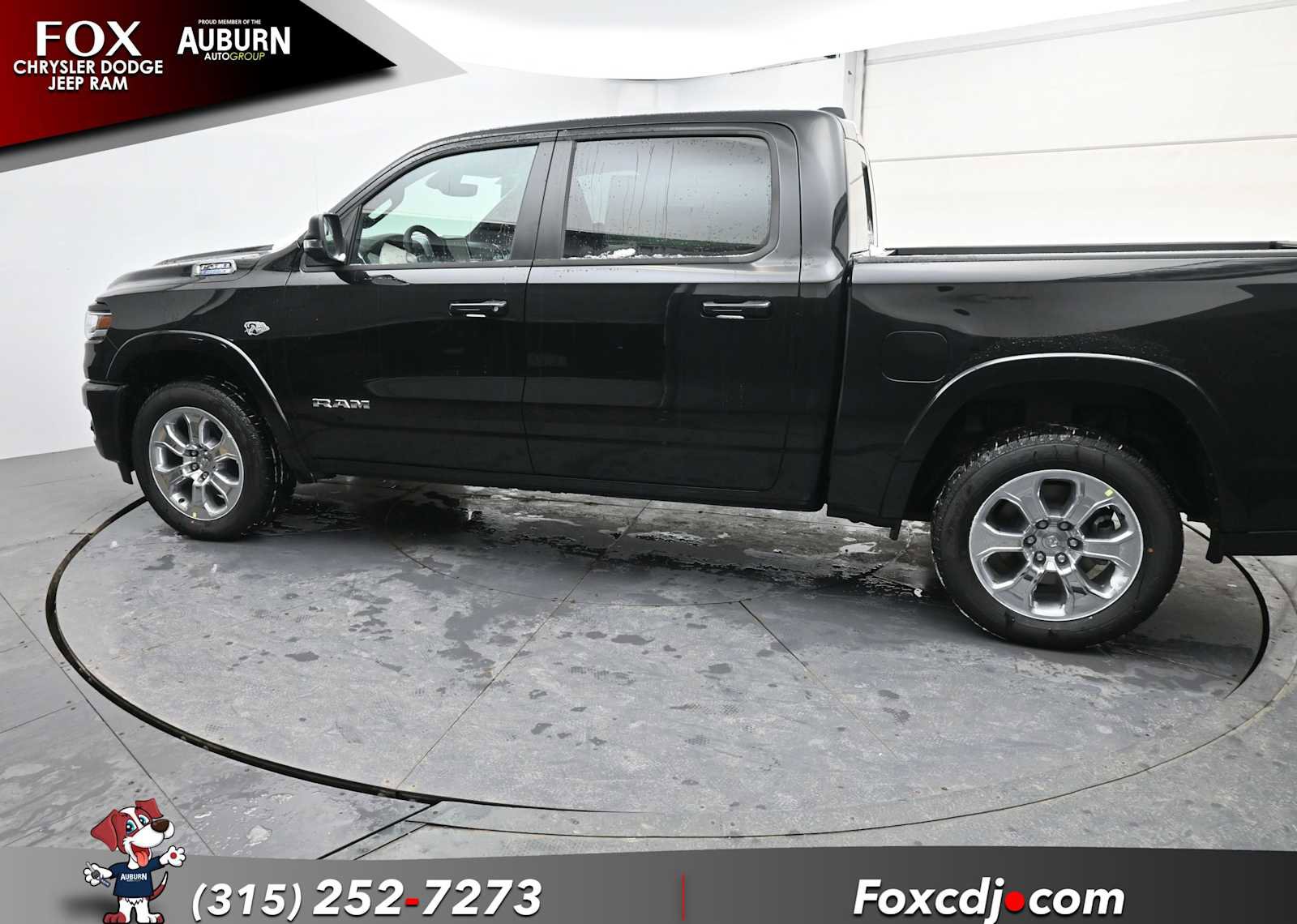 New 2026 RAM 1500 Big Horn image 15