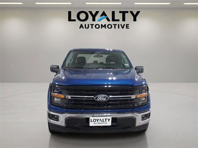 Used 2025 Ford F150 XLT w/ Equipment Group 301A Standard image 8