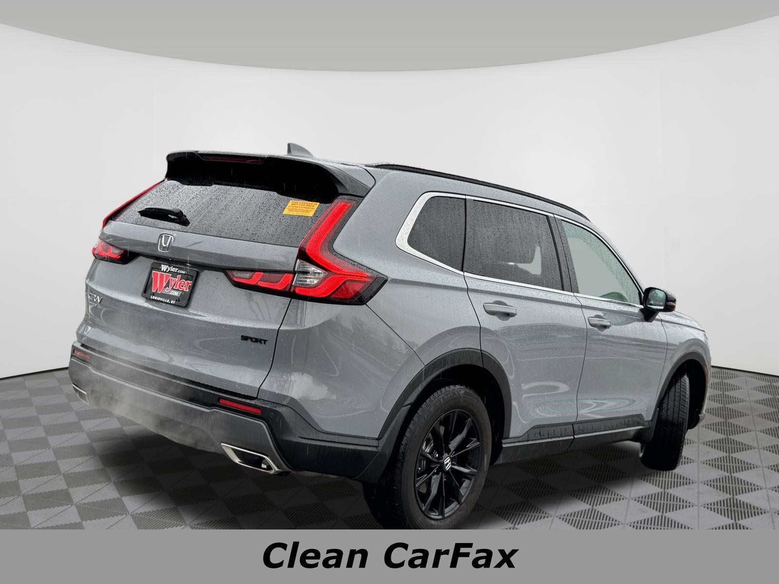 Used 2025 Honda CR-V Sport-L image 3