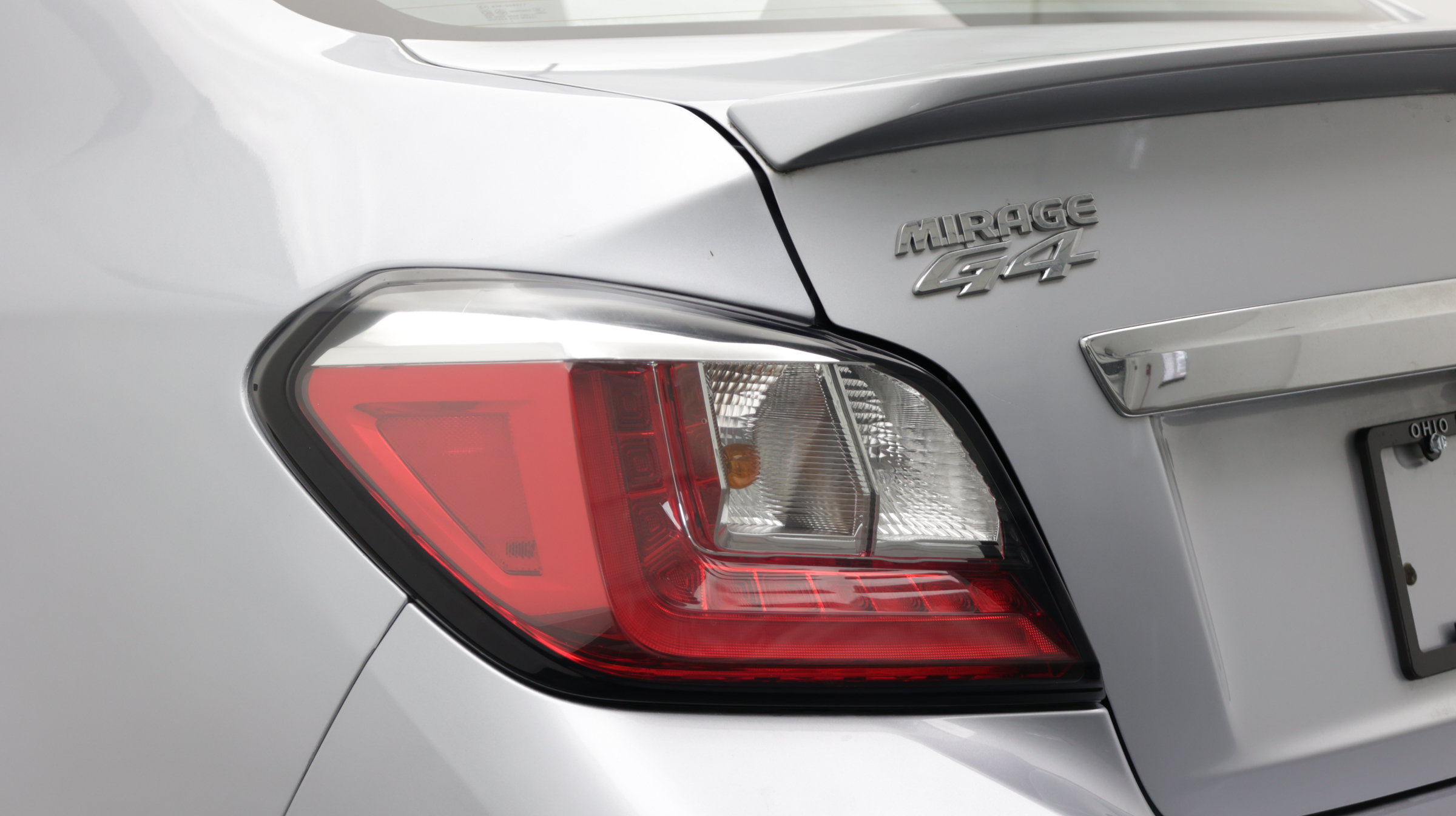 Used 2021 Mitsubishi Mirage G4 LE FWD image 10