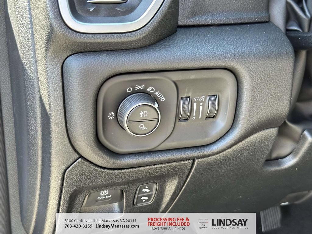 New 2026 RAM 1500 Big Horn AWD/4WD image 28
