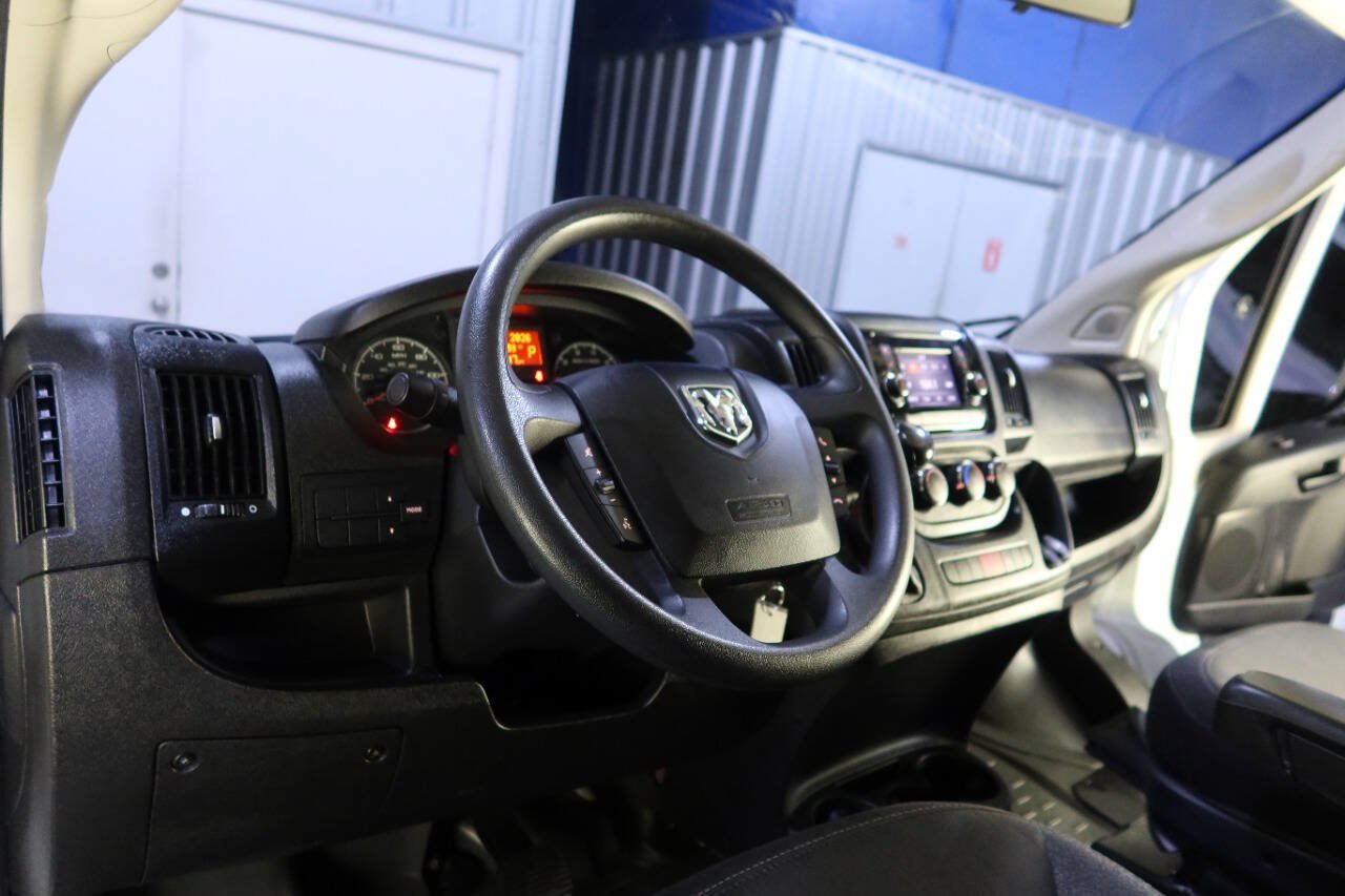 Used 2021 RAM ProMaster 2500 FWD image 22