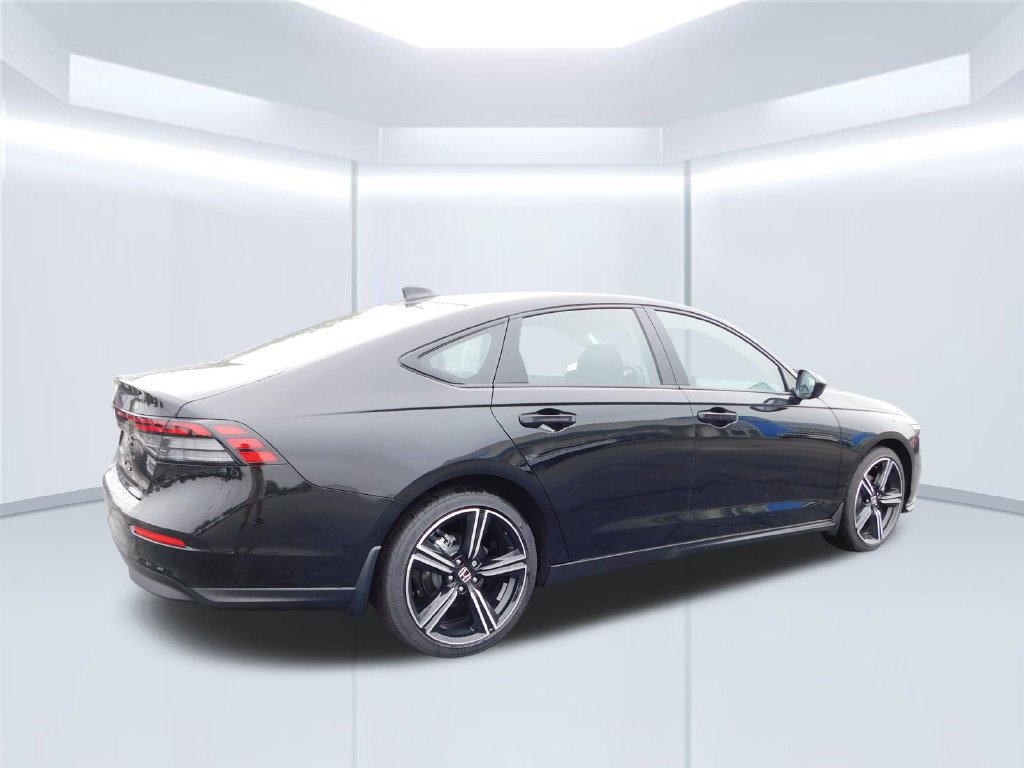 New 2026 Honda Accord SE image 3