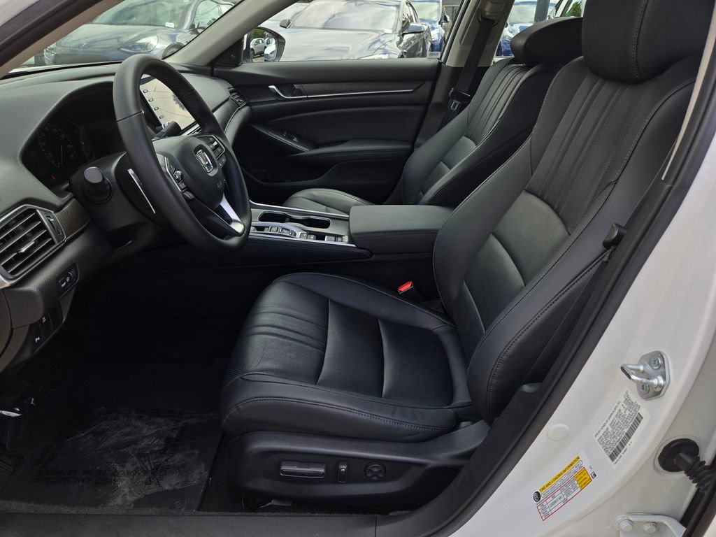 Used 2021 Honda Accord EX-L image 16
