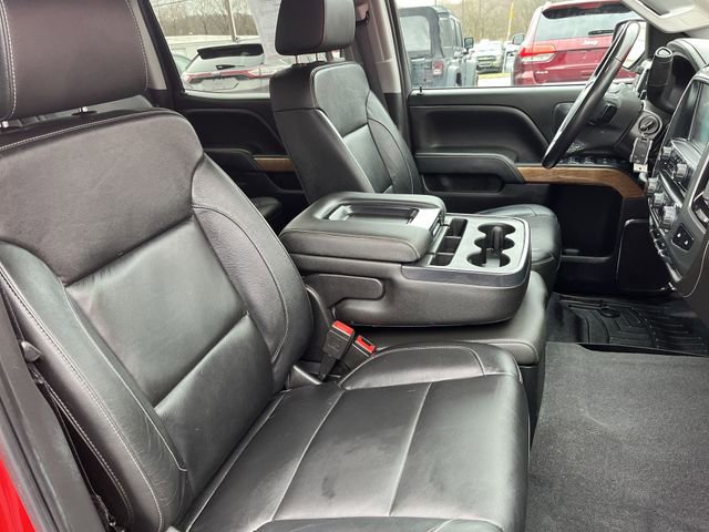 Used 2018 Chevrolet Silverado 1500 LTZ image 27