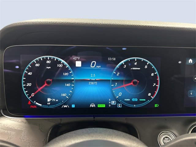 Used 2022 Mercedes-Benz E 450 4MATIC Sedan image 20