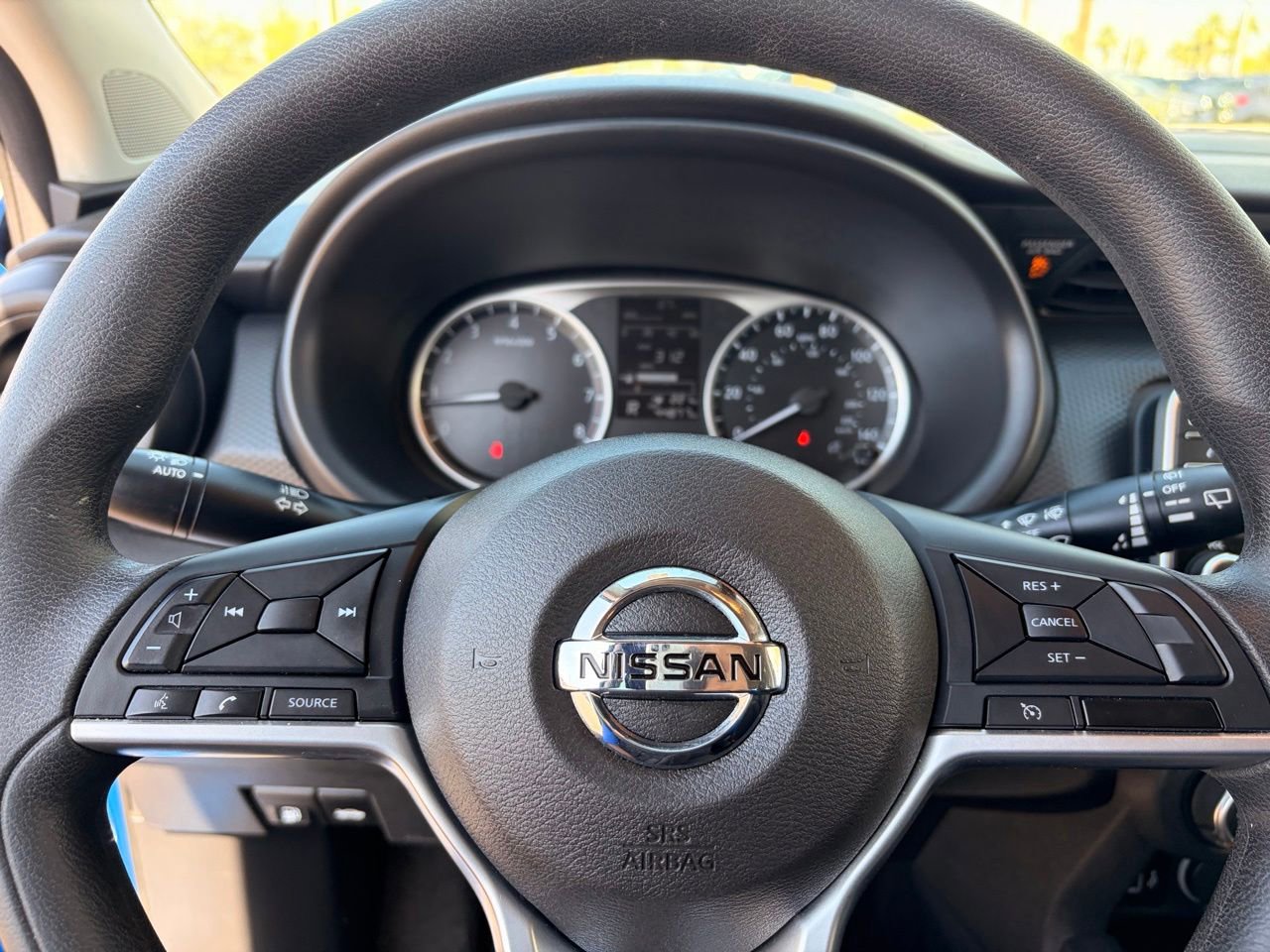 Certified 2021 Nissan Kicks S FWD image 28