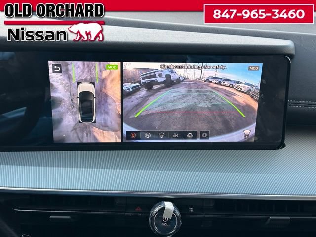 New 2026 Nissan Murano SL w/ Cargo Package AWD/4WD image 18