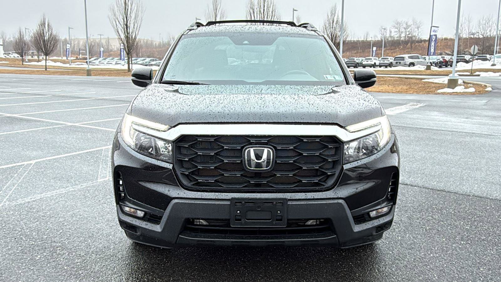 Used 2023 Honda Passport EX-L image 17