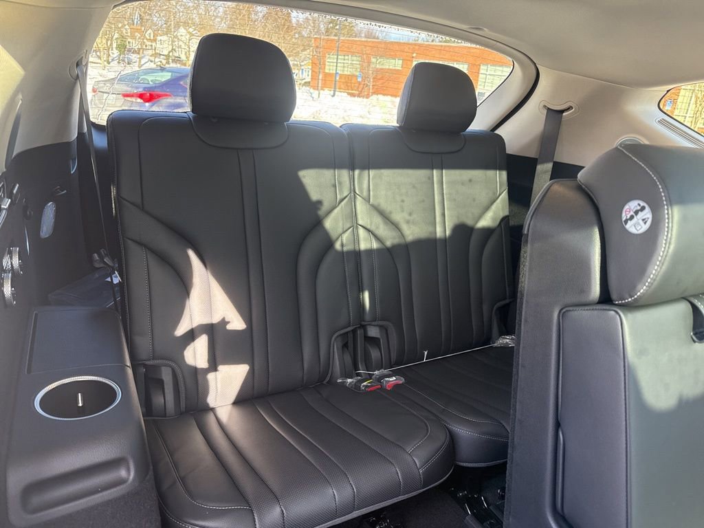 New 2026 Genesis GV80 2.5T Prestige AWD/4WD image 32